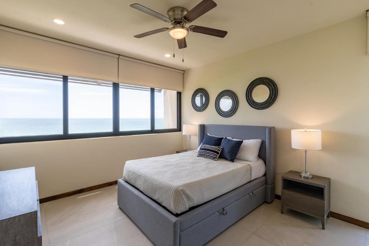 Ocean View 2 Bedroom Apartment In Punta Cocos - D201 Isla Holbox Εξωτερικό φωτογραφία