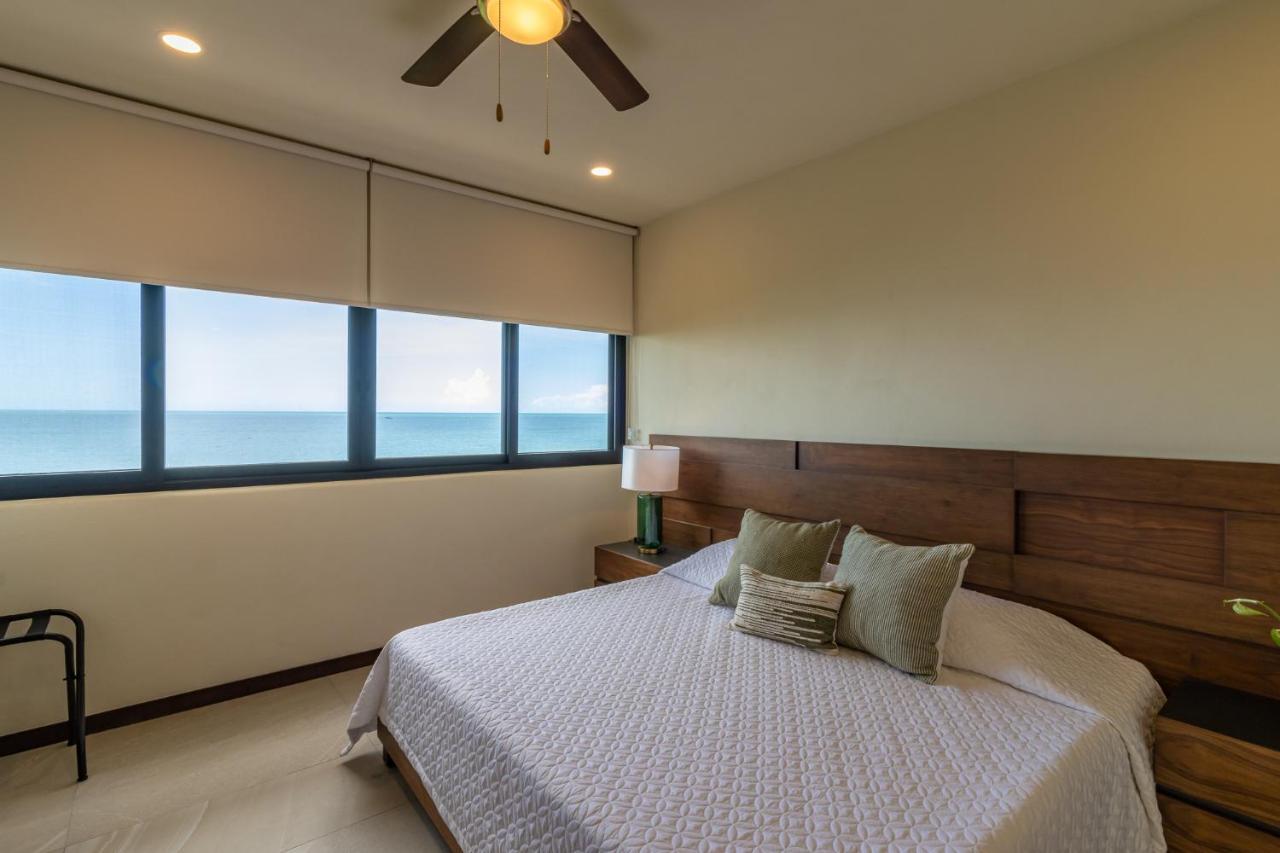Ocean View 2 Bedroom Apartment In Punta Cocos - D201 Isla Holbox Εξωτερικό φωτογραφία