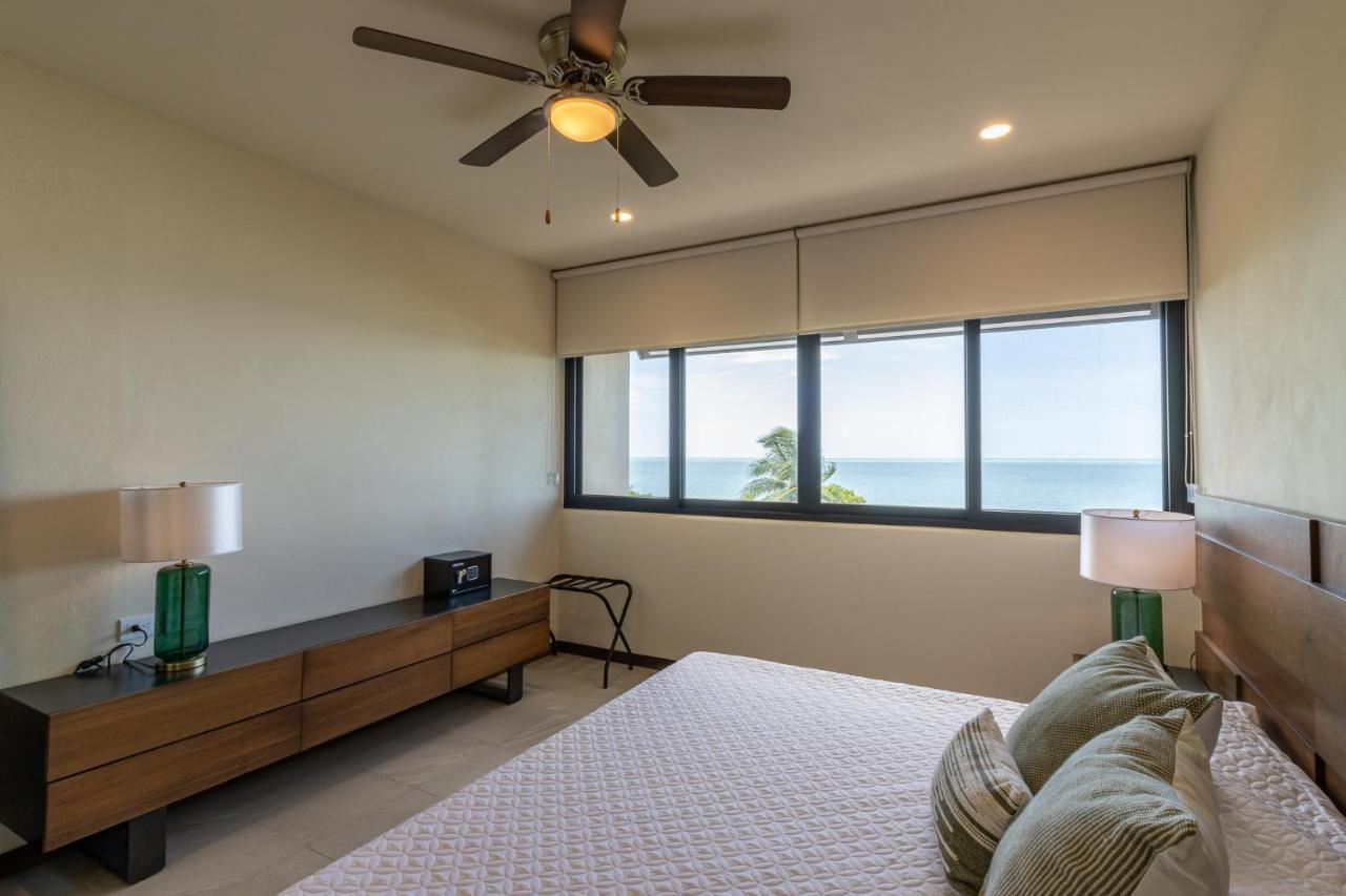 Ocean View 2 Bedroom Apartment In Punta Cocos - D201 Isla Holbox Εξωτερικό φωτογραφία