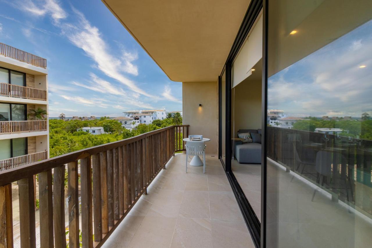 Ocean View 2 Bedroom Apartment In Punta Cocos - D201 Isla Holbox Εξωτερικό φωτογραφία